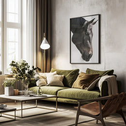 Bingo Framed Art Shot by Clint | Home or Office Art