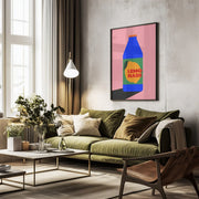 Lemo Nade - Rosi Feist Framed Art | Home or Office Art