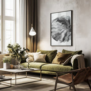 INK BETTA - Andi Halil Framed Art | Home or Office Art