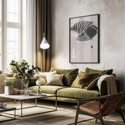 Abstract Stripes - Little Dean Framed Art | Home or Office Art