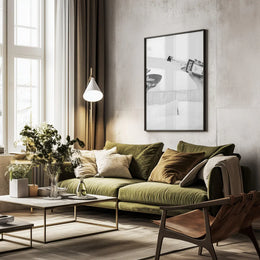 Aperol In Bed Close - Pictufy Studio III Framed Art | Home or Office Art