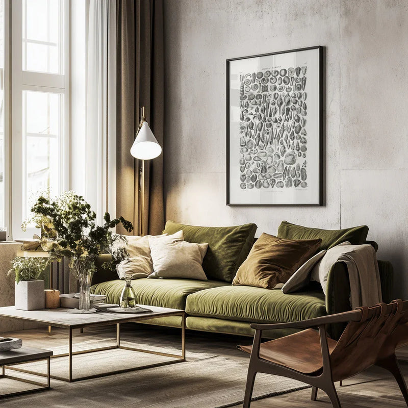 Sealife II - Pictufy Framed Art | Home or Office Art