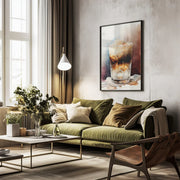 Drinks cocktail - Justyna Jaszke Framed Art | Home or Office Art