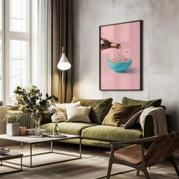 Good Morning - Artem Pozdniakov Framed Art | Home or Office Art