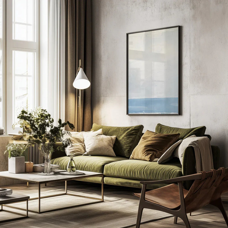 ARCHIPELAGO No.2207-P - Gustaf Tidholm Framed Art | Home or Office Art