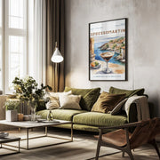 49 - Ohkimiko Framed Art | Home or Office Art