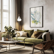 Algae No1 - Catalina Somolinos Framed Art | Home or Office Art