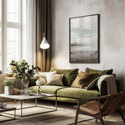 Downtempo 1 - Dan Hobday Framed Art | Home or Office Art