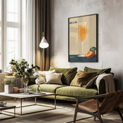 Bellini - Andreas Magnusson Framed Art | Home or Office Art