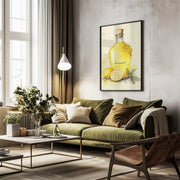 Lemonade - Andreas Magnusson Framed Art | Home or Office Art