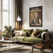 Magnuson Whiskey - Andreas Magnusson Framed Art | Home or Office Art