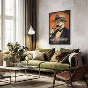 Call Me Old Fashioned - Andreas Magnusson Framed Art | Home or Office Art