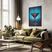 Salute - Heinz Trebuth Framed Art | Home or Office Art