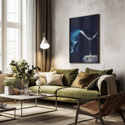 Heavy Smoke - Howard Ashton-Jones Framed Art | Home or Office Art