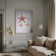 Non Arte Starfish - Rikke Løndager Boisen Framed Art | Home or Office Art