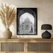 Early in the morning - Andrei Nicolas - The Traveler Framed Art | Home or Office Art