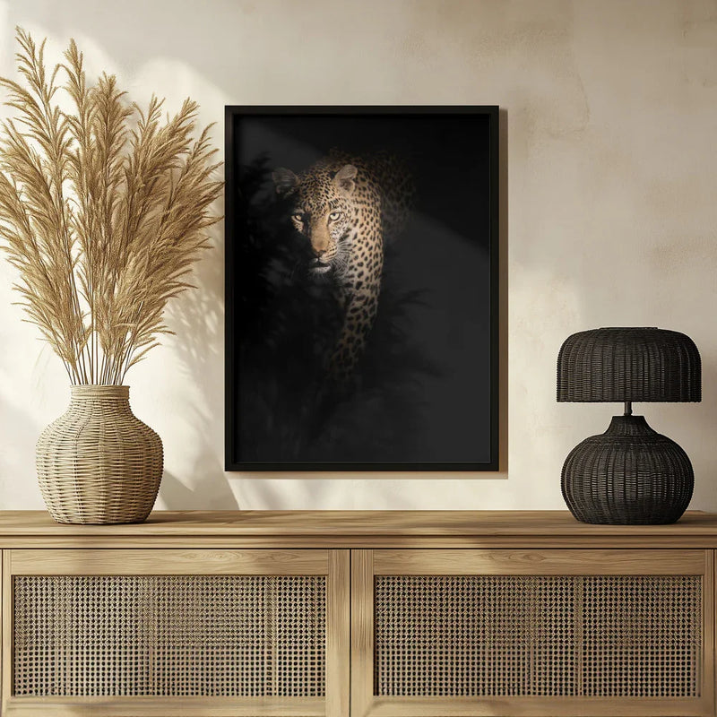 Out of the darkness Framed Art Richard Guijt | Home or Office Art