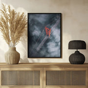 GGB from above Framed Art David George | Home or Office Art