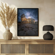 Colosal Framed Art Juan Pablo de Miguel | Home or Office Art
