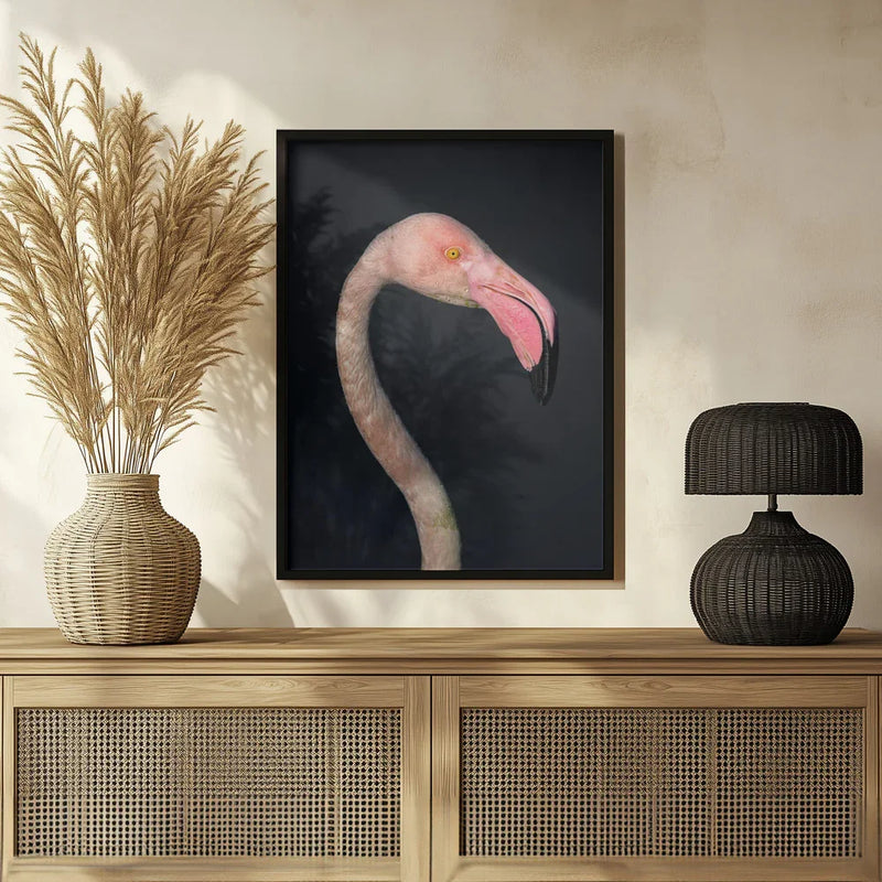 F L A M B O Y A N C E Framed Art fegari | Home or Office Art