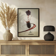 Making wine - Marc Sabat Framed Art | Home or Office Art
