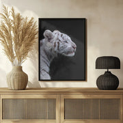 The Hunter Framed Art fegari | Home or Office Art