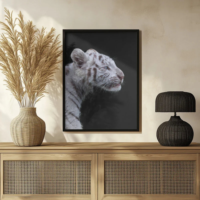 The Hunter Framed Art fegari | Home or Office Art