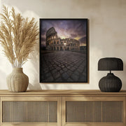 Tres luces no tan perdidas. Framed Art Juan Pablo de Miguel | Home or Office Art