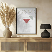 Cosmopolitan - Pictufy Studio II Framed Art | Home or Office Art