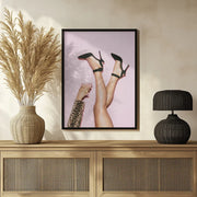 Cheers Leo - Pictufy Studio III Framed Art | Home or Office Art