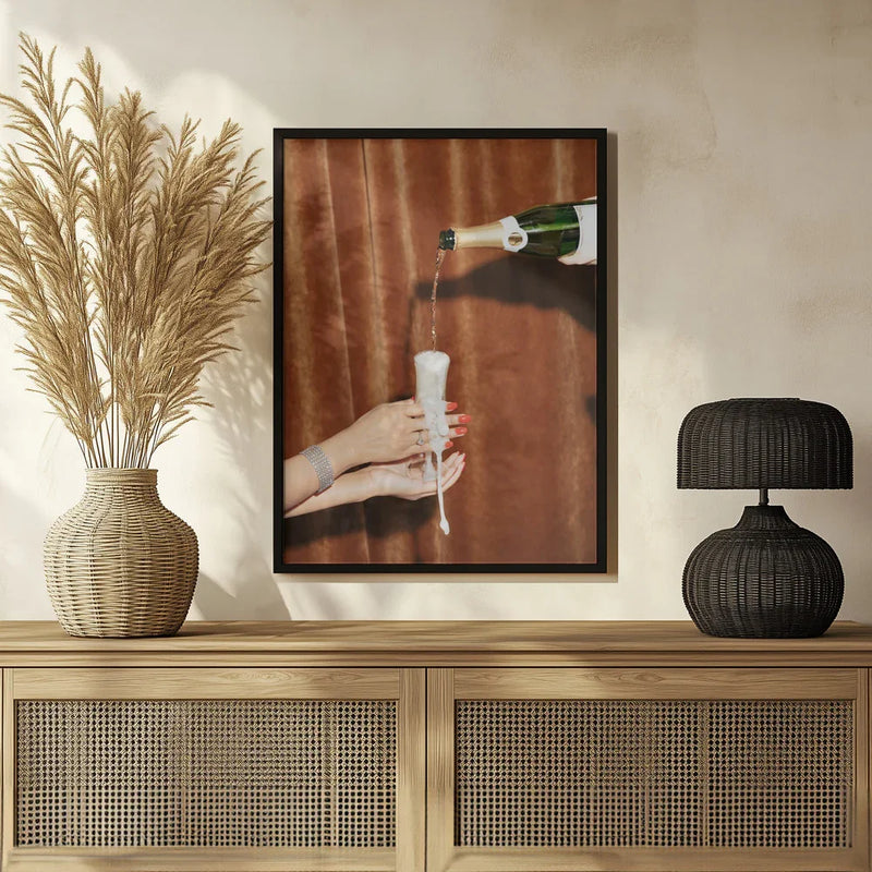 Celebration #02 - Pictufy Studio III Framed Art | Home or Office Art