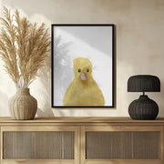 Duck Framed Art Pictufy Studio II | Home or Office Art