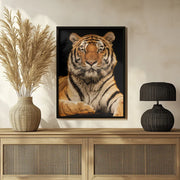 I c U Framed Art Jörg Zimmermann | Home or Office Art