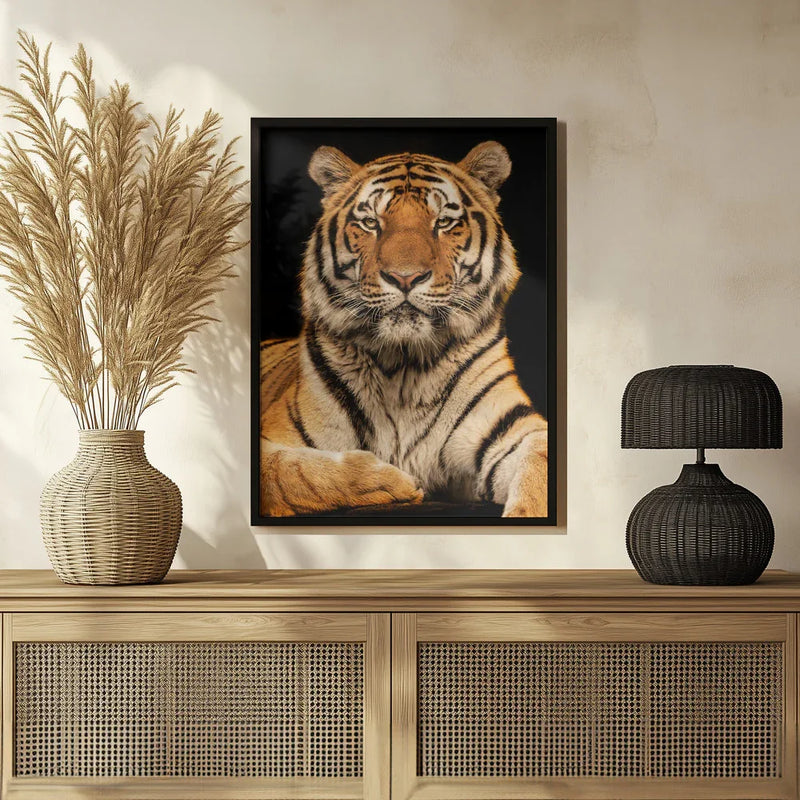 I c U Framed Art Jörg Zimmermann | Home or Office Art