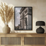 Arc de Triomphe_2 Framed Art Pictufy Studio III | Home or Office Art