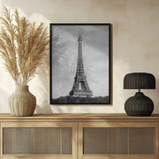 Eiffel Tower Framed Art Tour Eiffel Framed Art Pictufy Studio III | Home or Office Art