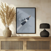 We ride until dawn - Maarten Léon Framed Art | Home or Office Art