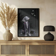 LordDog Framed Art Marcel Egger | Home or Office Art