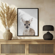 Baby Deer Framed Art Kathrin Pienaar | Home or Office Art