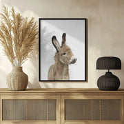 Baby Donkey Framed Art Kathrin Pienaar | Home or Office Art