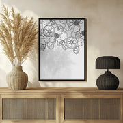 Sangria - Rosana Laiz Blursbyai Framed Art | Home or Office Art