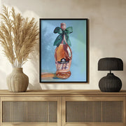 Rosé - Pauline Wegman | Key and Sea Creative Framed Art | Home or Office Art