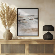 August - Dan Hobday Framed Art | Home or Office Art