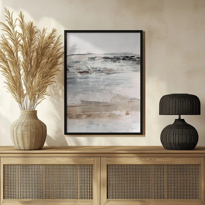 August No2 - Dan Hobday Framed Art | Home or Office Art