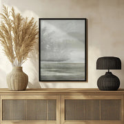 Lakes No2 - Dan Hobday Framed Art | Home or Office Art
