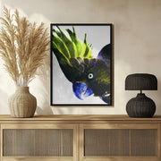 Punk Rocker Framed Art Shot by Clint | Home or Office Art