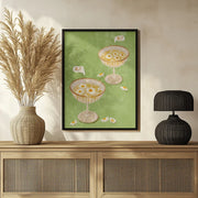 Hi - Raissa Oltmanns Framed Art | Home or Office Art