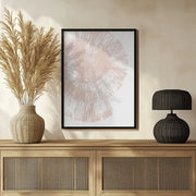 Radiant Spiral Burst - Martina Framed Art | Home or Office Art