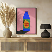 Lemo Nade - Rosi Feist Framed Art | Home or Office Art