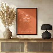 Aperol - Anne-Marie Volfova Framed Art | Home or Office Art